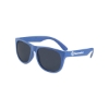 Promotional Wheat Straw Classic Sunglasses Blue/Black WHTCLA