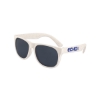 Promotional Wheat Straw Classic Sunglasses White/Black WHTCLA