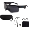 Custom Sound & Shades Bluetooth Sunglasses with Logo WL1602-06X