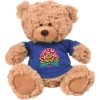 Promotional 11 Cooper Bear Brown/Blue WL2077X
