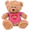 Promotional 11 Cooper Bear Brown/Pink WL2077X