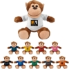 Custom 11 Milo Monkey with Logo WL2079X
