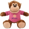 Promotional 11 Milo Monkey Brown/Pink WL2079X