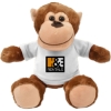 Promotional 11 Milo Monkey Brown/White WL2079X