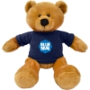 Promotional 11 Sammy Bear Brown/Navy Blue WL2080X