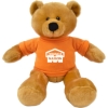 Promotional 11 Sammy Bear Brown/Orange WL2080X