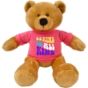 Promotional 11 Sammy Bear Brown/Pink WL2080X