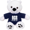 Promotional 11 Justin Bear White/Gray WL2081X