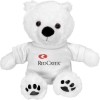 Promotional 11 Justin Bear White/Pink WL2081X