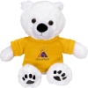 Promotional 11 Justin Bear White/Red WL2081X