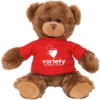 Promotional 11 Roary Bear Brown/Pink WL2082X