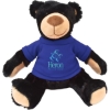 Promotional 11 Rufus Black Bear Black/Blue/Tan WL2083X
