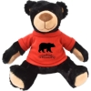 Promotional 11 Rufus Black Bear Black/Red/Tan WL2083X