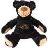 Promotional 11 Rufus Black Bear Black/White/Tan WL2083X