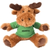 Promotional 11 Morris Moose Brown/Pink WL2099X