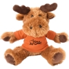 Promotional 11 Morris Moose Brown/White WL2099X