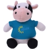 Promotional 6 Casey Cow Turquoise Blue/White/Black/Pink WL2102X