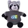 Promotional 6 Rascal Raccoon Gray/Black WL2103X
