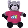 Promotional 6 Rascal Raccoon Pink/Gray/Black WL2103X