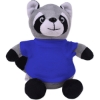 Promotional 6 Rascal Raccoon Turquoise Blue/Gray/Black WL2103X