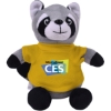 Promotional 6 Rascal Raccoon Yellow/Gray/Black WL2103X