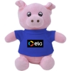 Promotional 6 Parker Pig Pink/Black WL2104X