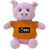 Promotional 6 Parker Pig Pink/Navy Blue WL2104X
