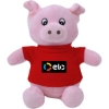 Promotional 6 Parker Pig Pink/Red WL2104X