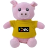 Promotional 6 Parker Pig Pink/Yellow WL2104X