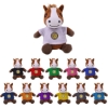 Custom 6 Henry Horse with Logo WL2106X