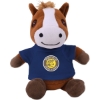 Promotional 6 Henry Horse Brown/Navy Blue/White WL2106X