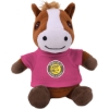 Promotional 6 Henry Horse Brown/Pink/White WL2106X