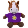 Promotional 6 Henry Horse Brown/Purple/White WL2106X