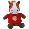 Promotional 6 Henry Horse Brown/Red/White WL2106X