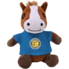 Promotional 6 Henry Horse Brown/Turquoise Blue/White WL2106X