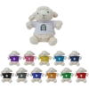 Custom 6 Lily Lamb with Logo WL2107X