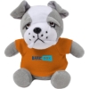 Promotional 6 Brooklyn Bulldog Orange/Gray/White WL2108X