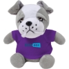 Promotional 6 Brooklyn Bulldog Purple/Gray/White WL2108X