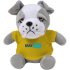 Promotional 6 Brooklyn Bulldog Yellow/Gray/White WL2108X
