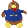 Promotional 6 Chandler Chicken Blue/Brown/Yellow WL2109X