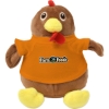 Promotional 6 Chandler Chicken Orange/Brown/Yellow WL2109X