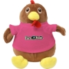 Promotional 6 Chandler Chicken Pink/Brown/Yellow WL2109X