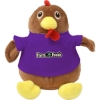 Promotional 6 Chandler Chicken Purple/Brown/Yellow WL2109X