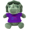 Promotional 6 Tracey Triceratops Green/Pink WL2110X