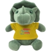 Promotional 6 Tracey Triceratops Green/White WL2110X