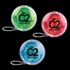 Promotional Light Up Yo-Yos Various YOYLED