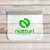 Custom Reusable PEVA Lunch Pouch with Logo B103