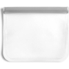 Promotional Reusable PEVA Lunch Pouch Gray B103