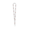 Promotional 3/4 Screen Printed Lanyard White L101
