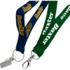 Custom 3/4 Shoe String Lanyard with Logo L103G